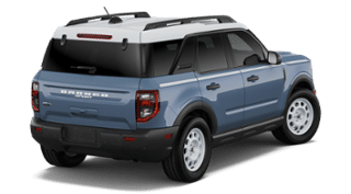 2026 Ford Bronco Sport® External Image 4